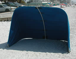 Outdoor canopy cabana LG